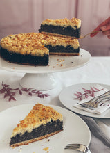 Lade das Bild in den Galerie-Viewer, Mohn-Streuselkuchen „Last Minute“