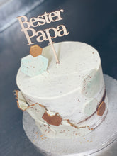 Lade das Bild in den Galerie-Viewer, Torte „Geometrie“