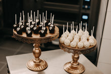 Lade das Bild in den Galerie-Viewer, Cake Pops „Braut & Bräutigam“ 50 Stück lose