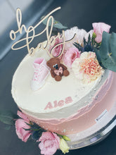 Lade das Bild in den Galerie-Viewer, Torte ,,Babygirl“
