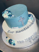 Lade das Bild in den Galerie-Viewer, Torte "Kreuz"zu kirchlichen Anlässen