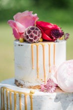 Lade das Bild in den Galerie-Viewer, Naked Cake „Gold“