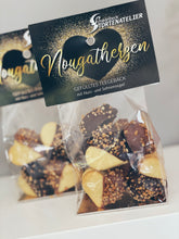 Lade das Bild in den Galerie-Viewer, Nougatherzen