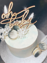 Lade das Bild in den Galerie-Viewer, Torte ,,Boho Baby"