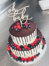 Lade das Bild in den Galerie-Viewer, Naked Cake ,,Berry"