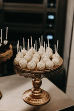 Lade das Bild in den Galerie-Viewer, Cake Pops „Braut & Bräutigam“ 50 Stück lose