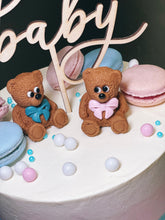 Lade das Bild in den Galerie-Viewer, Torte „Baby Shower“