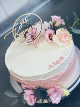 Lade das Bild in den Galerie-Viewer, Torte „Blattsilber“