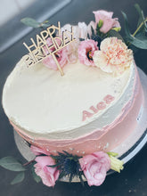 Lade das Bild in den Galerie-Viewer, Torte „Blattsilber“