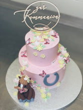 Lade das Bild in den Galerie-Viewer, Torte „Hufeisen“ zu kirchlichen Anlässen