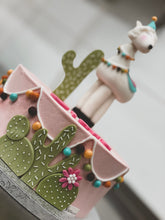 Lade das Bild in den Galerie-Viewer, Torte ,,Alpaka Love"