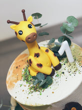 Lade das Bild in den Galerie-Viewer, Geburtstagstorte ,,Dschungel"