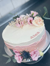 Lade das Bild in den Galerie-Viewer, Torte „Blattsilber“