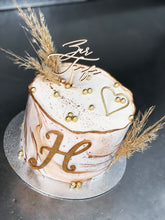 Lade das Bild in den Galerie-Viewer, Torte „Gold“ zu kirchlichen Anlässen