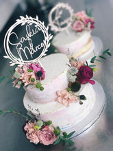 Lade das Bild in den Galerie-Viewer, Naked Cake ,,Flower“
