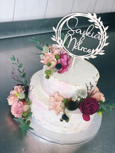 Lade das Bild in den Galerie-Viewer, Naked Cake ,,Flower“
