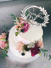 Lade das Bild in den Galerie-Viewer, Naked Cake ,,Flower“
