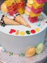 Lade das Bild in den Galerie-Viewer, Torte zur Einschulung „Candy“
