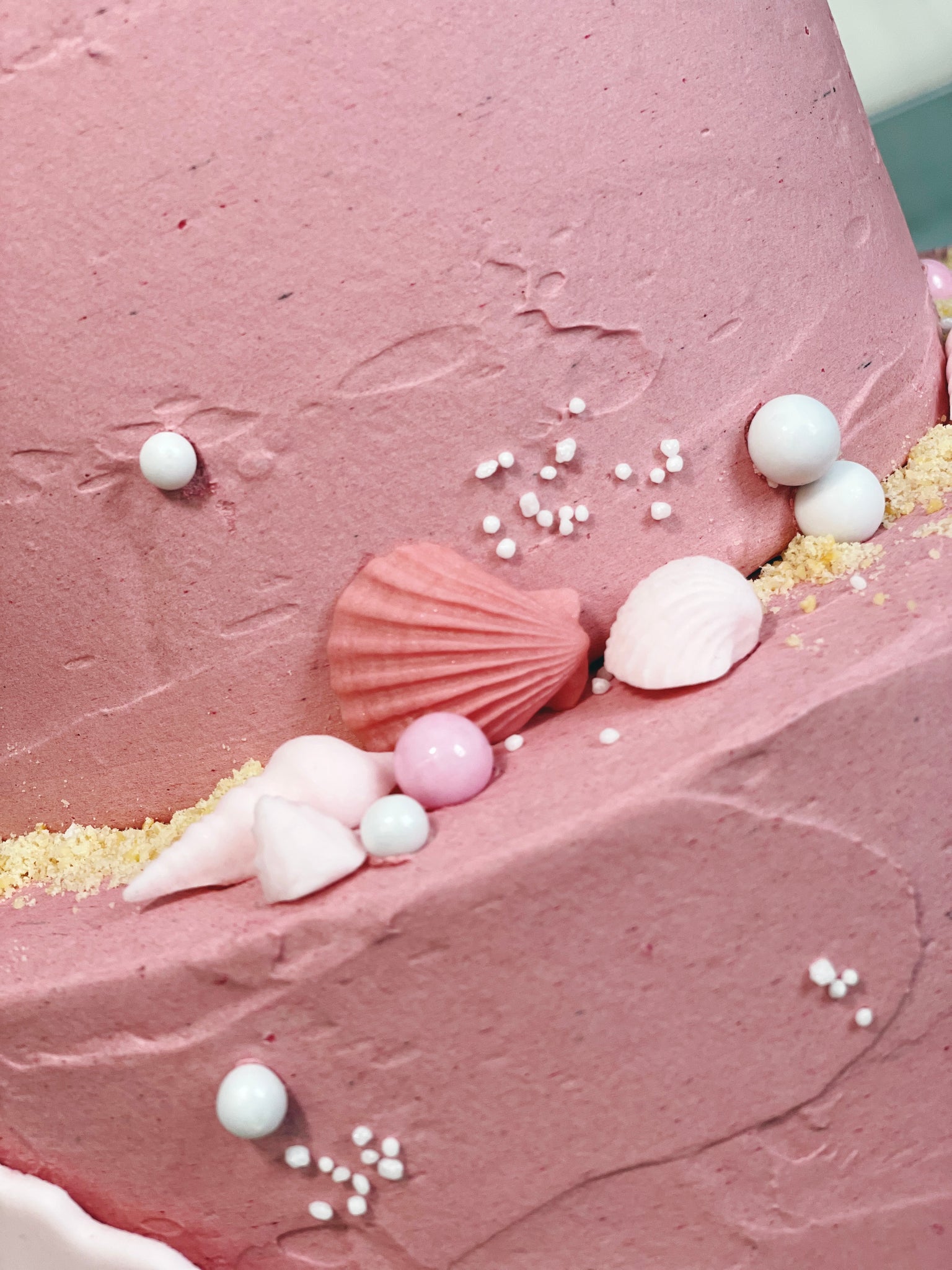 Torte ,,Rose Ocean" – Tortenatelier Schwanbeck Torte ,,Rose Ocean" – Tortenatelier Schwanbeck