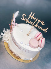 Lade das Bild in den Galerie-Viewer, Torte zur Einschulung „i-Dötzchen“
