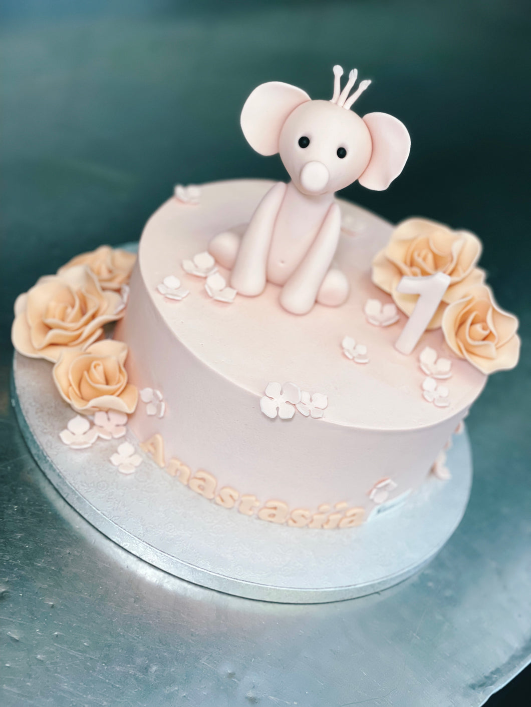 Torte „Babyelefant“