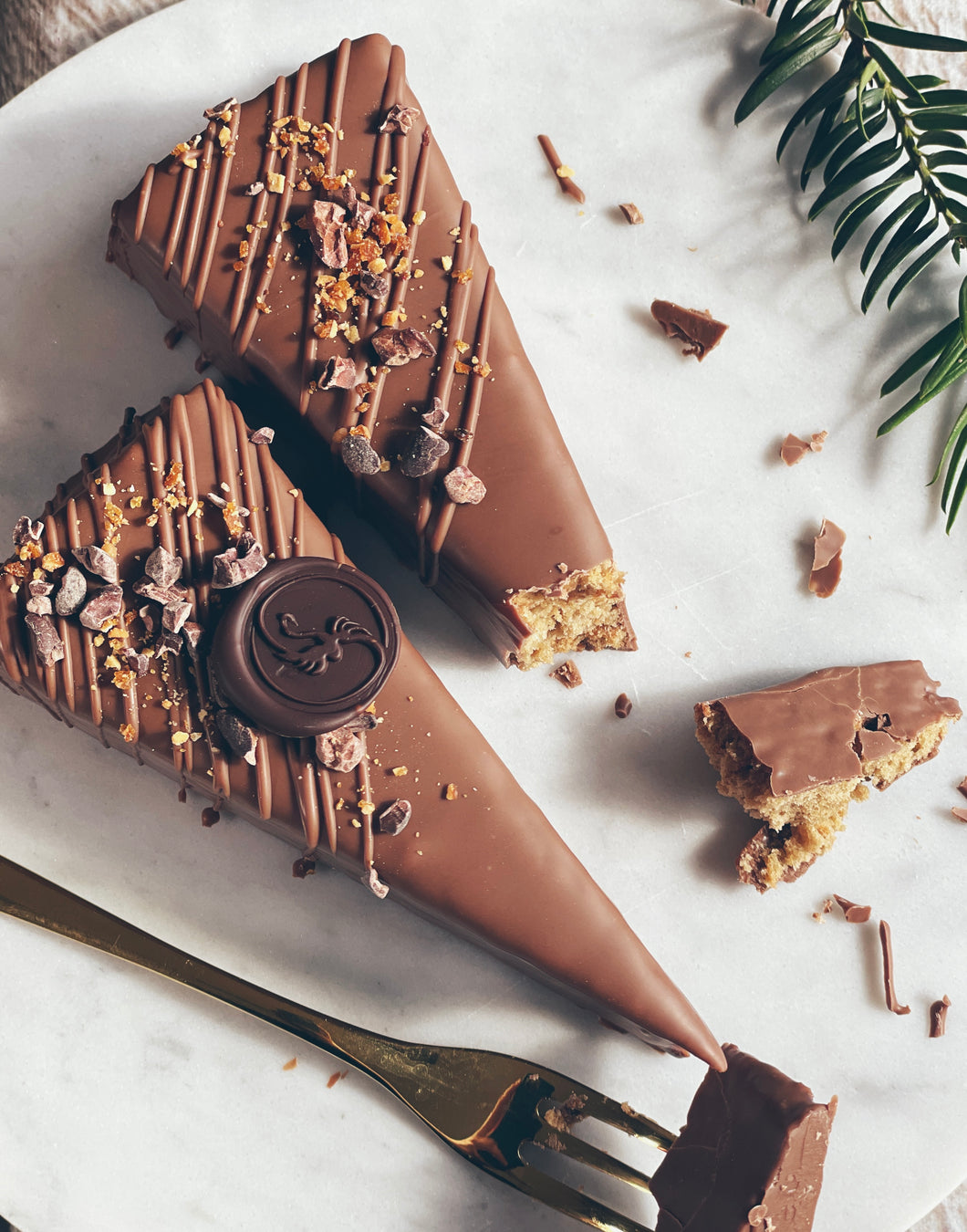 Baumkuchen 2x2 zum Vorteilspreis