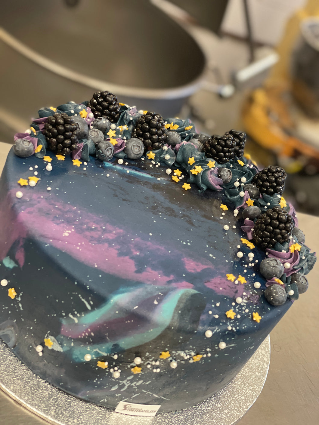 Torte ,,Galaxy