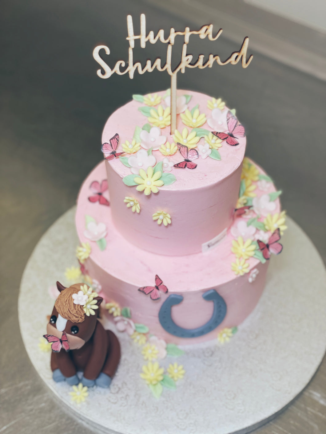 Torte „Hufeisen“